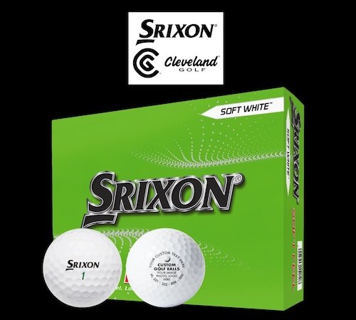 Design your own custom printed personalized Srixon Soft Feel golf balls Design your own custom printed personalized Srixon Soft Feel golf balls.