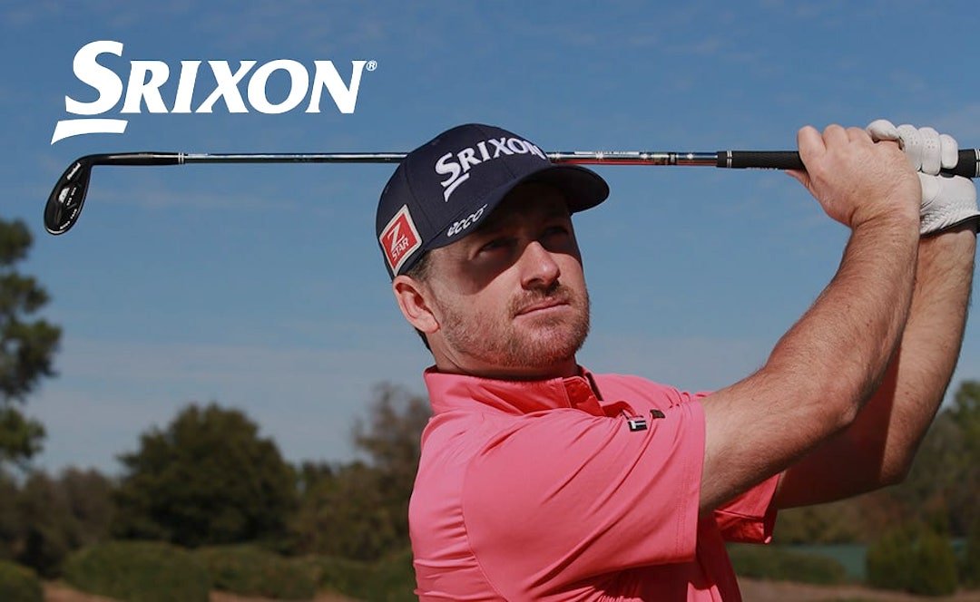 Srixon Golf promotional image Srixon Golf promotional image.