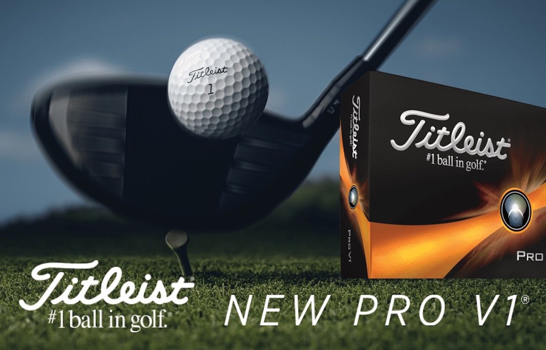 Titleist Pro V1 custom photo and text personalized golf balls.