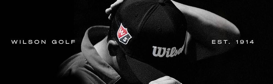 Wilson Golf Established 1914 Wilson Golf Established 1914.