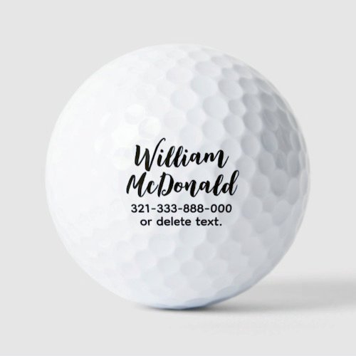 Create your own personalised golf balls. JUMBO font handwriting text custom golf balls. dynamic script, cursive typeface. Your name on a golf ball Create your own personalised golf balls. JUMBO font handwriting text custom golf balls. dynamic script, cursive typeface. Your name on a golf ball.