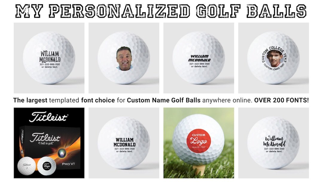 Custom golf balls, logo golf balls, photo golf balls, personalised name golf balls. My Personalized Golf Balls. mypersonalizedgolfballs.com Custom golf balls, logo golf balls, photo golf balls, personalised name golf balls. My Personalized Golf Balls. mypersonalizedgolfballs.com.