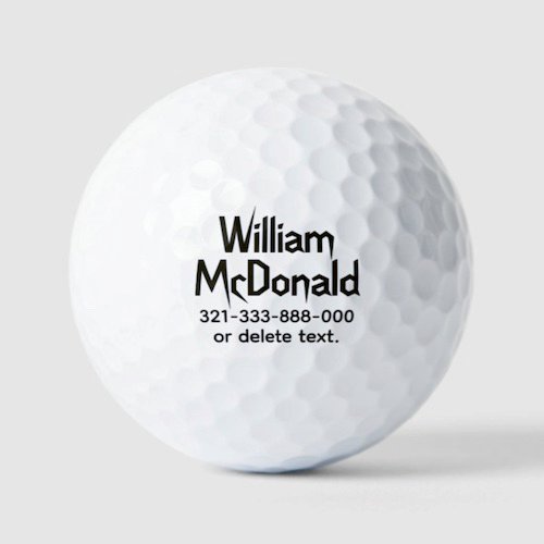 RAVEN EVERMORE font spooky text custom golf balls. Medieval witch typeface. Make your own personalised golf balls. Your name on a golf ball RAVEN EVERMORE font spooky text custom golf balls. Medieval witch typeface. Make your own personalised golf balls. Your name on a golf ball.