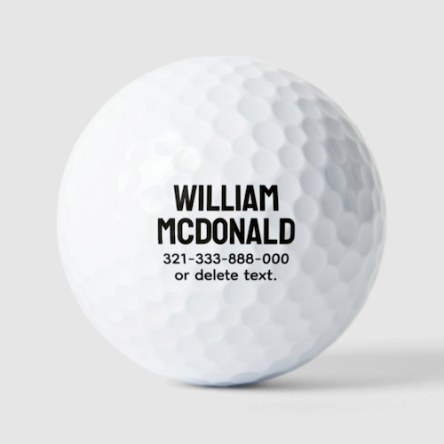 STAATLICHES font sans serif, bold text custom golf balls. Modern-vintage, Bauhaus typeface. Make your own personalised golf balls. Your name on a golf ball STAATLICHES font sans serif, bold text custom golf balls. Modern-vintage, Bauhaus typeface. Make your own personalised golf balls. Your name on a golf ball.