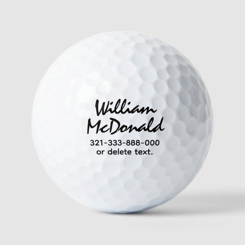 STACCATO font bold script text custom golf balls. Dynamic, flowing typeface. Make your own personalised golf balls. Your name on a golf ball STACCATO font bold script text custom golf balls. Dynamic, flowing typeface. Make your own personalised golf balls. Your name on a golf ball.