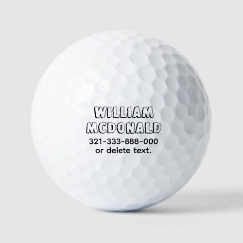 STONE AGE font novelty text custom golf balls. Rugged, stone carving effect typeface. Make your own personalised golf balls with name STONE AGE font novelty text custom golf balls. Rugged, stone carving effect typeface. Make your own personalised golf balls with name.